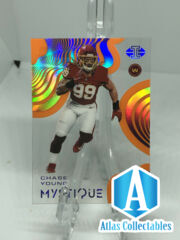 2020 Panini Illusions NFL Washington Orange Mystique Chase Young #MY15